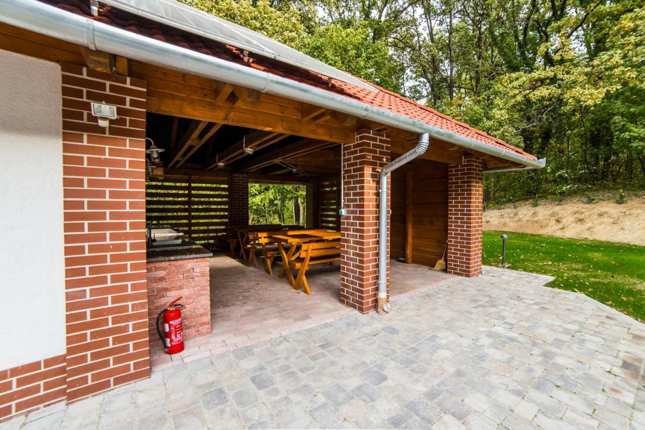 Hotel Haracsi Vendeghaz Zselickisfalud Exterior foto